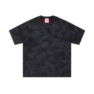 riiou New men's short-sleeve shirt