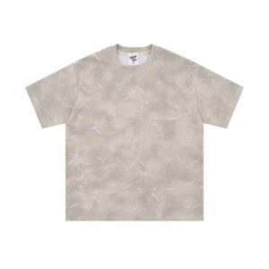 riiou New men's short-sleeve shirt